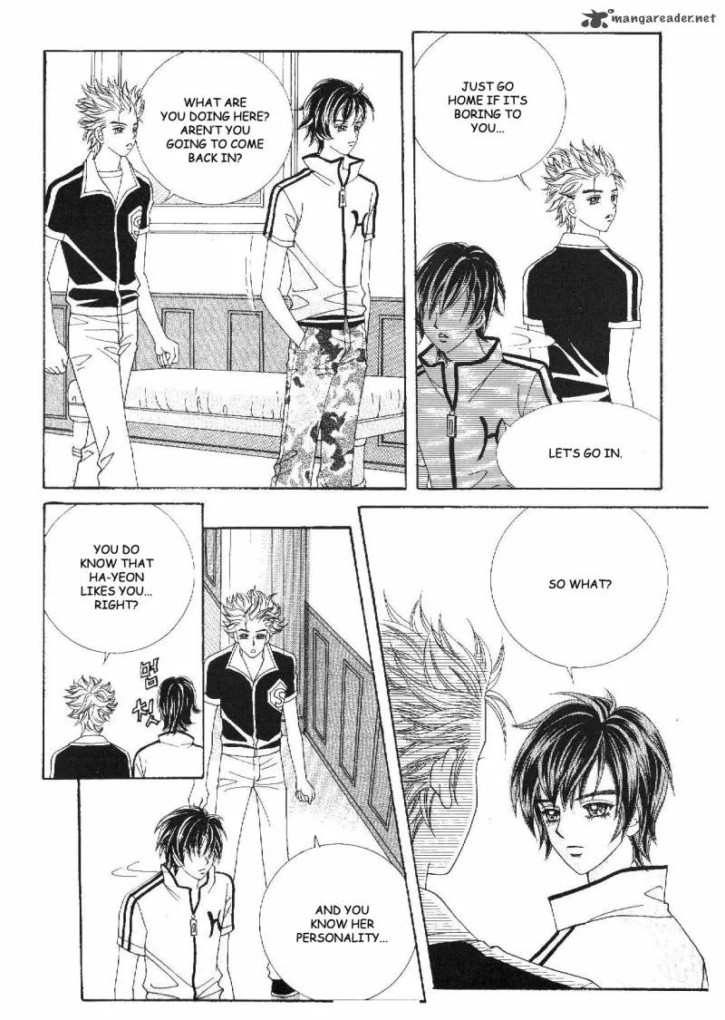 Boy of the Female Wolf Chapter 35 page 6