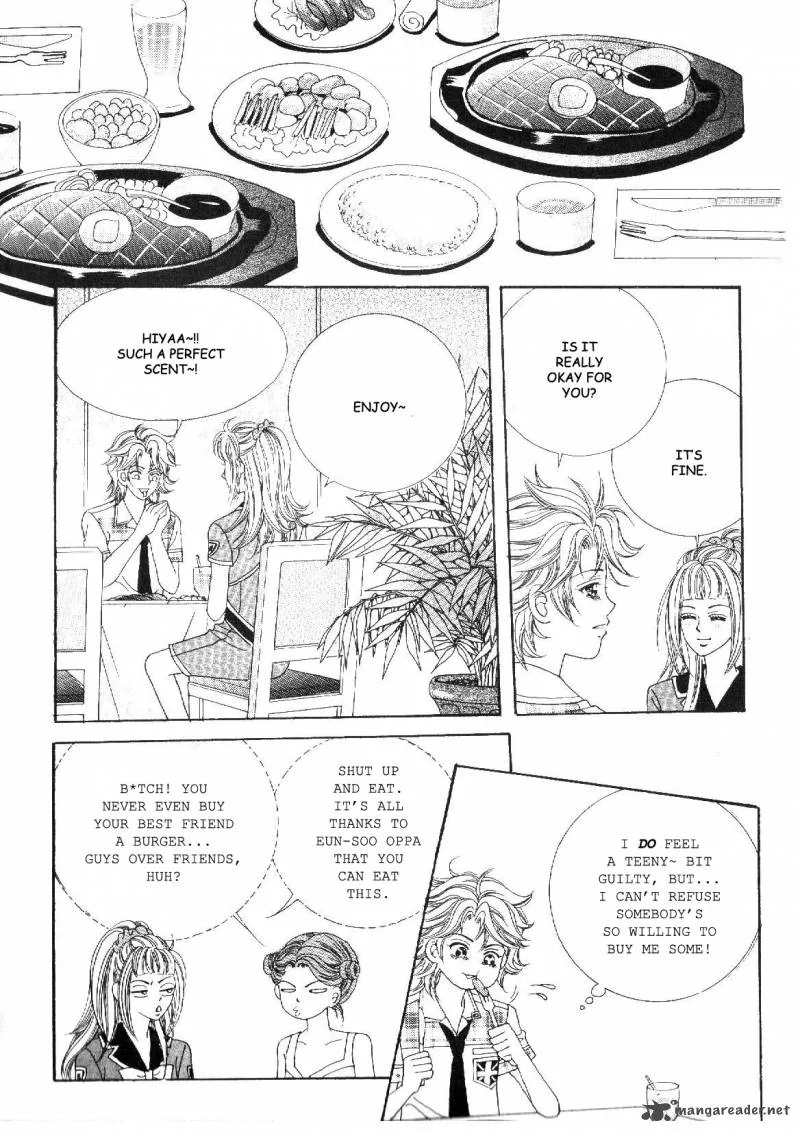Boy of the Female Wolf Chapter 35 page 1