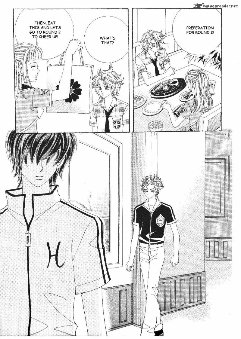 Boy of the Female Wolf Chapter 35 page 5