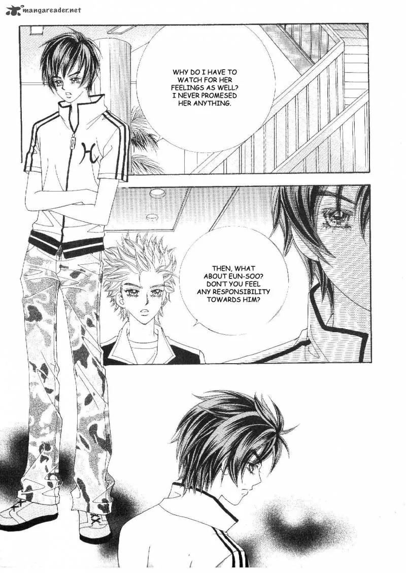 Boy of the Female Wolf Chapter 35 page 9