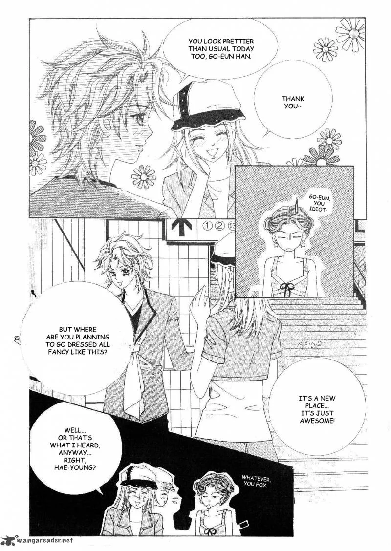 Boy of the Female Wolf Chapter 35 page 15