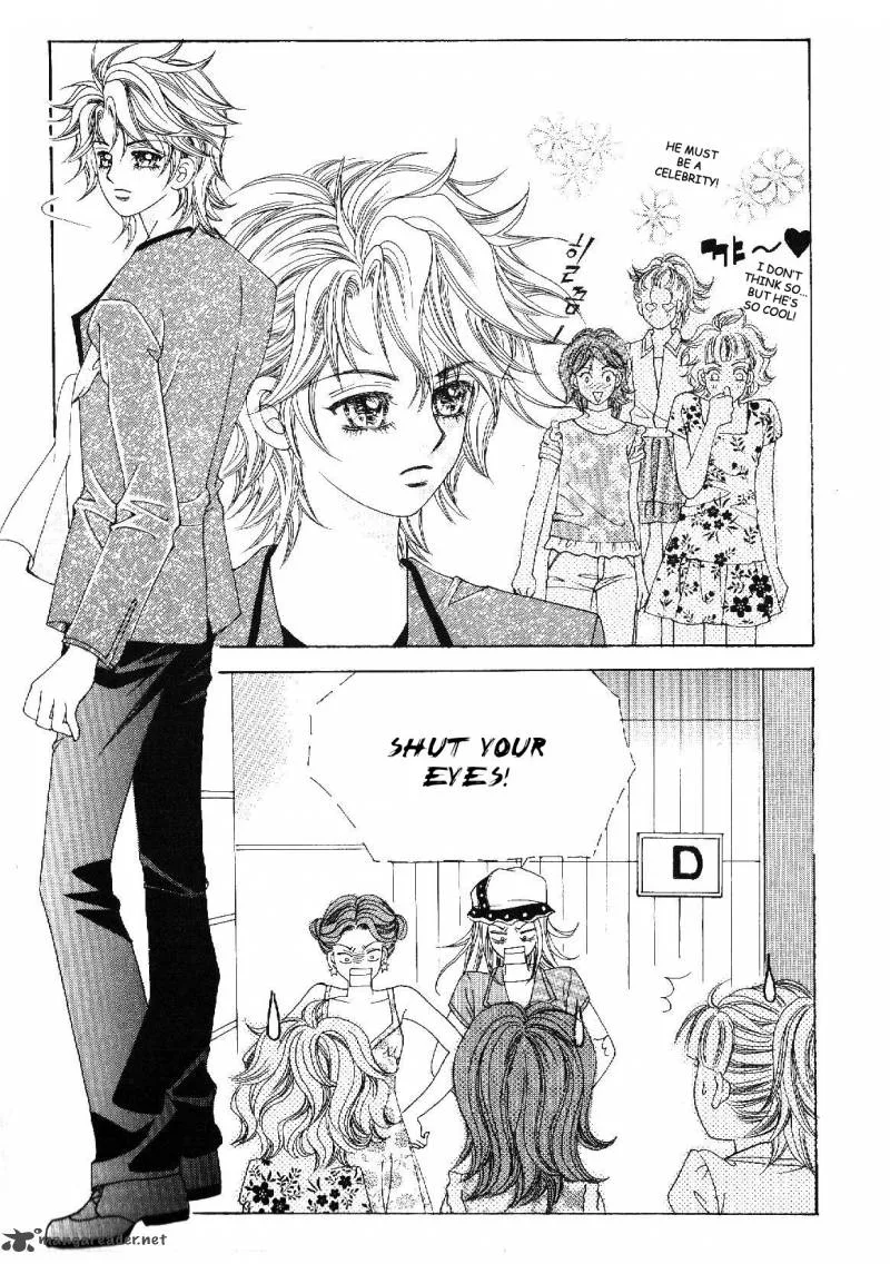 Boy of the Female Wolf Chapter 35 page 13