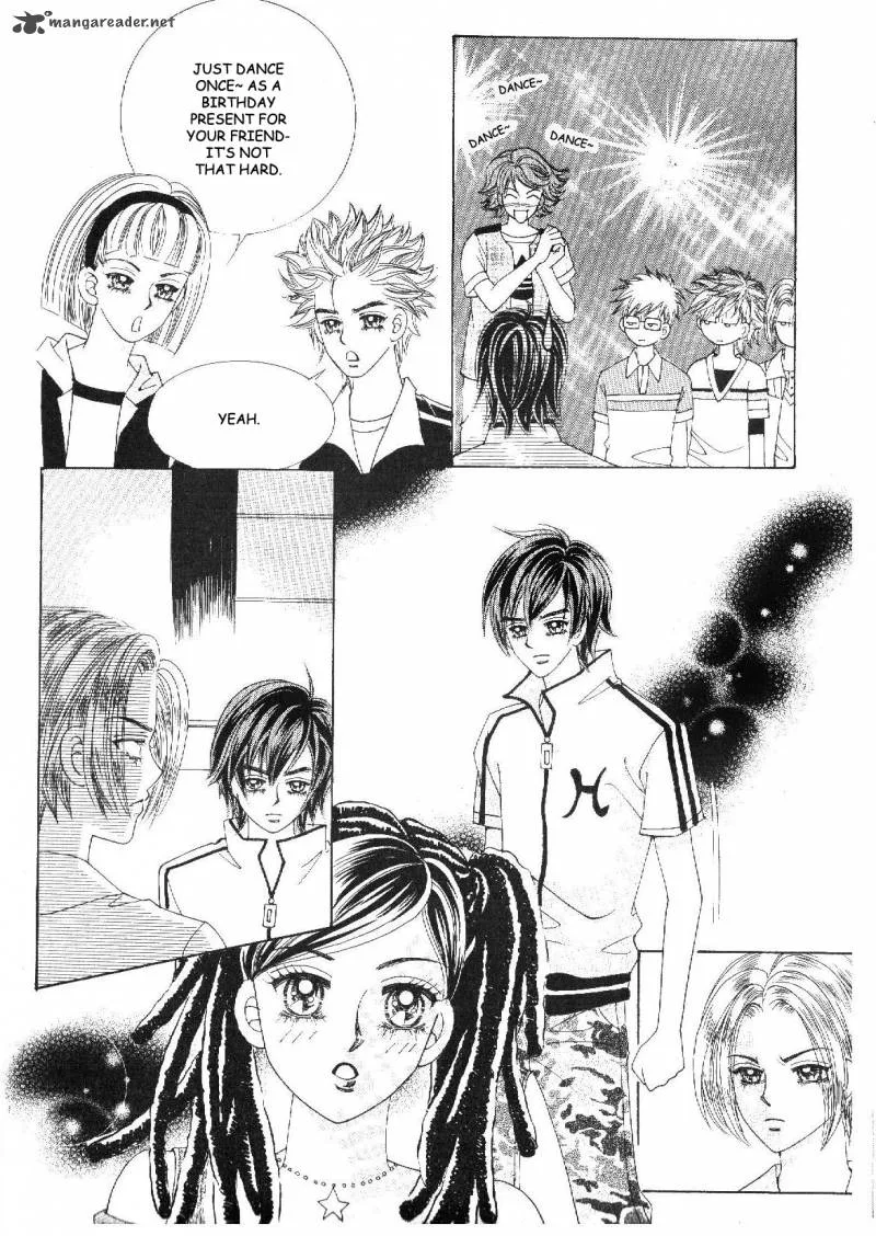Boy of the Female Wolf Chapter 35 page 20