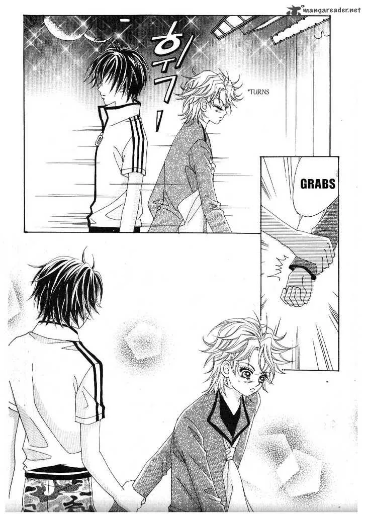 Boy of the Female Wolf Chapter 36 page 10