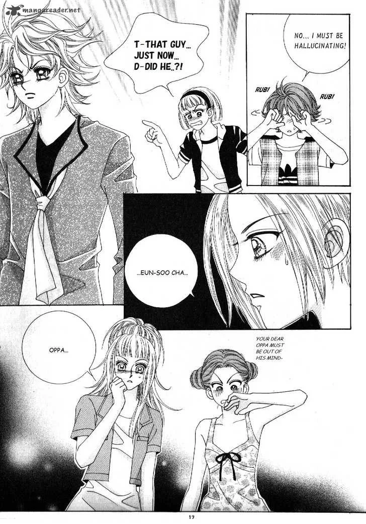 Boy of the Female Wolf Chapter 36 page 5