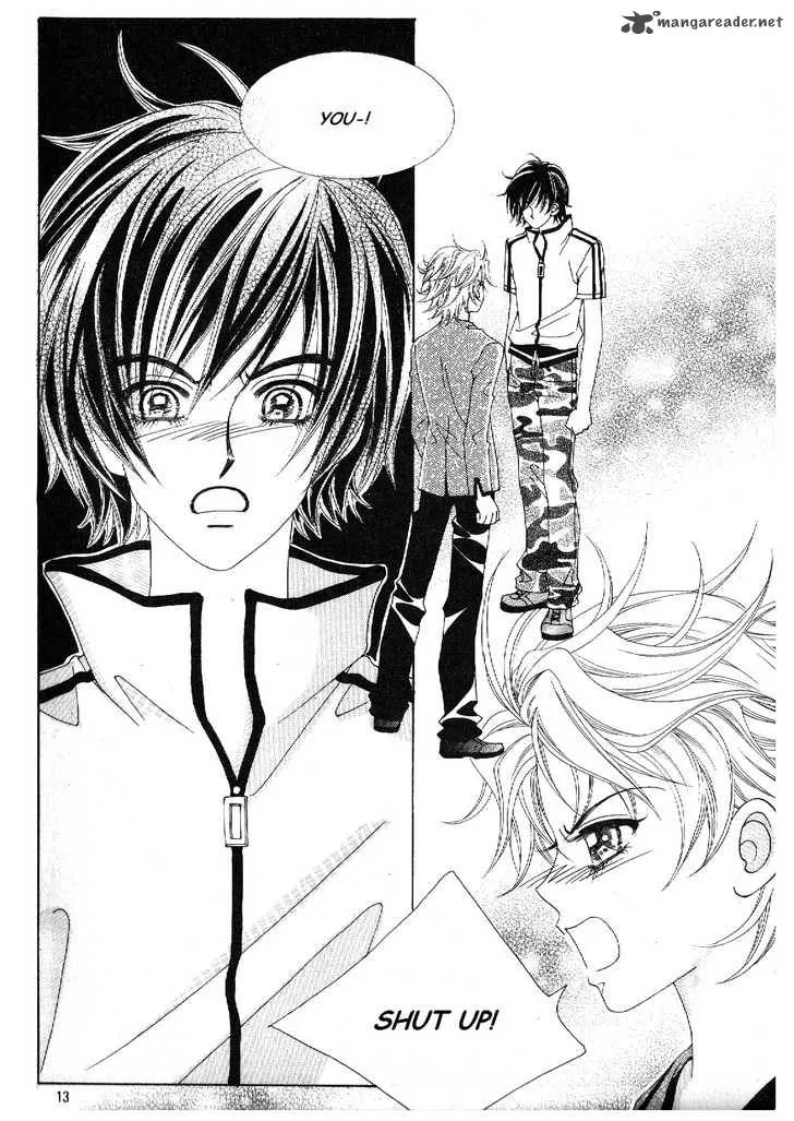 Boy of the Female Wolf Chapter 36 page 6