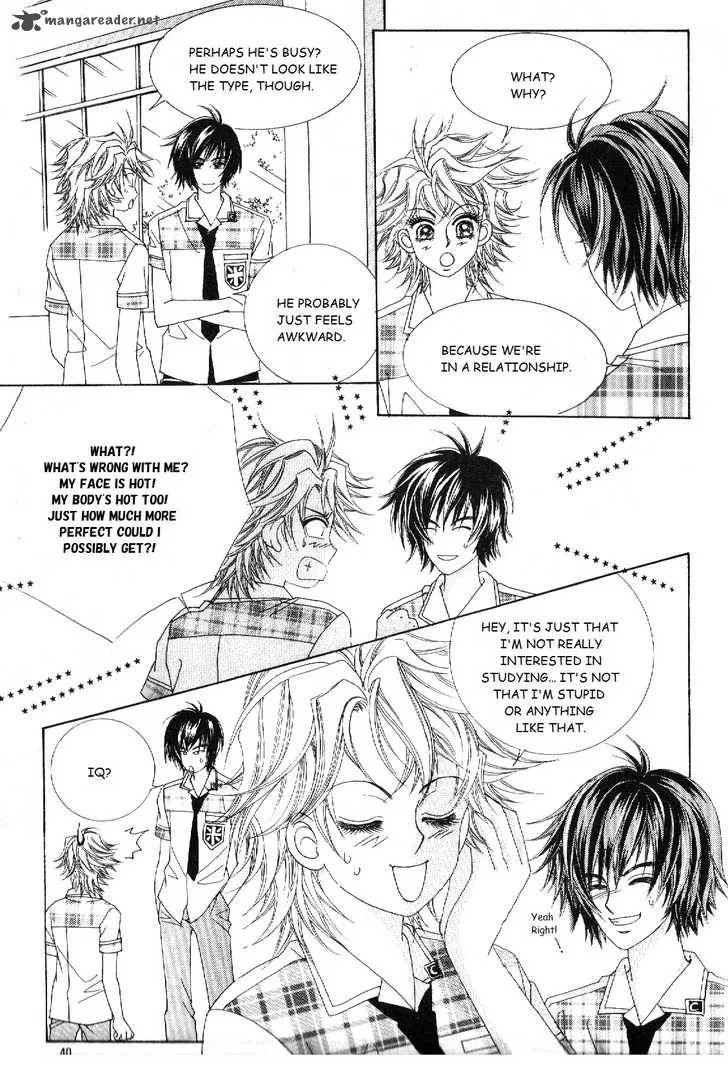 Boy of the Female Wolf Chapter 37 page 13