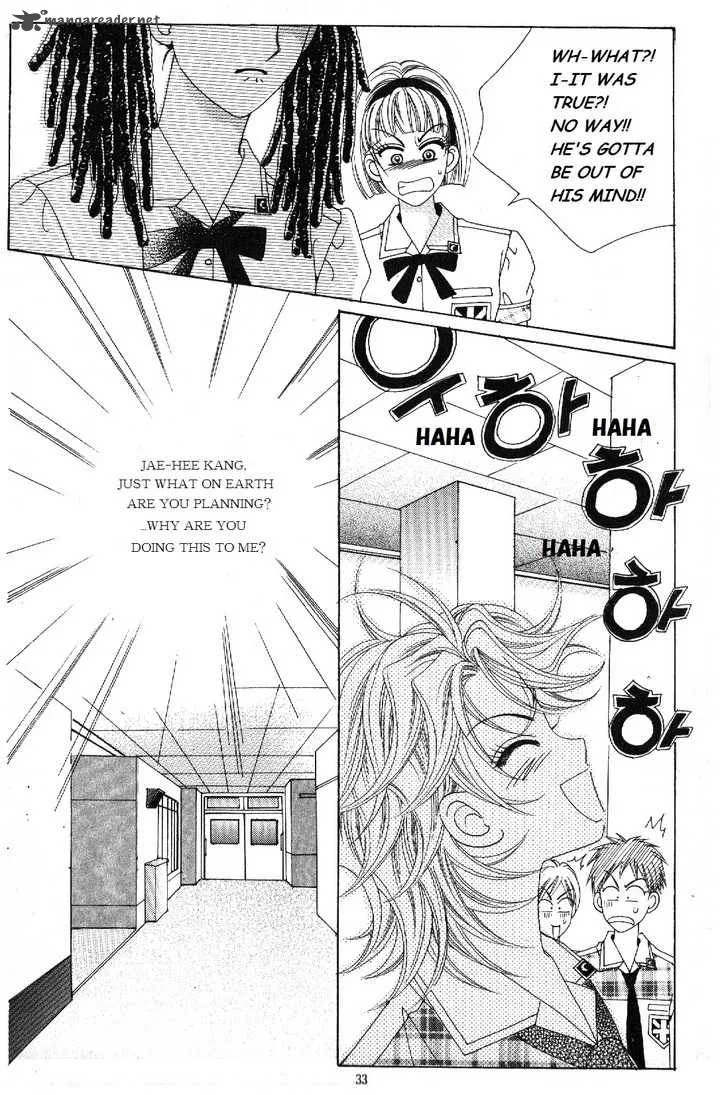 Boy of the Female Wolf Chapter 37 page 6