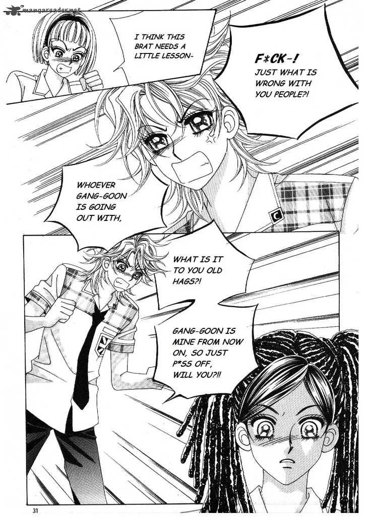 Boy of the Female Wolf Chapter 37 page 4