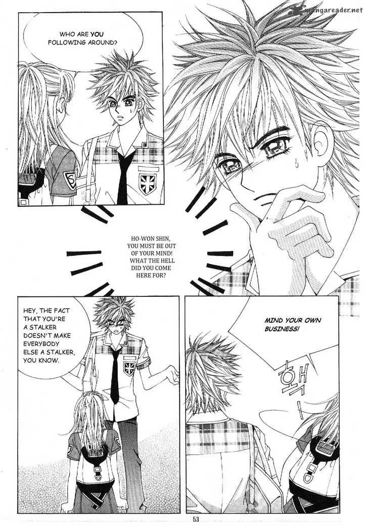 Boy of the Female Wolf Chapter 38 page 6