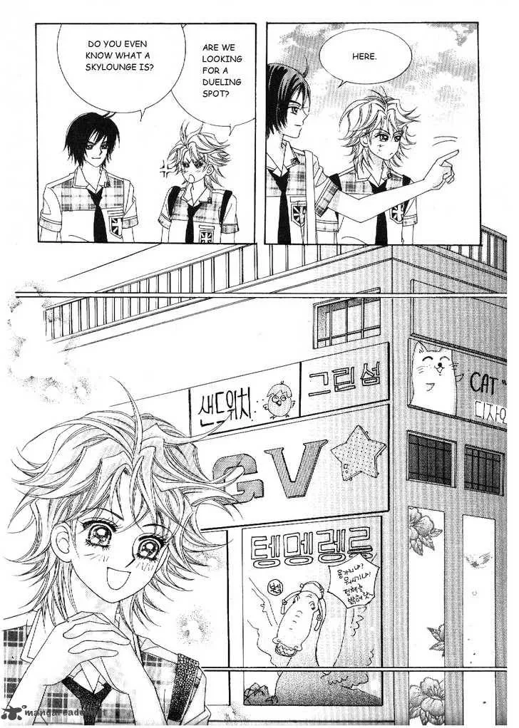 Boy of the Female Wolf Chapter 38 page 2