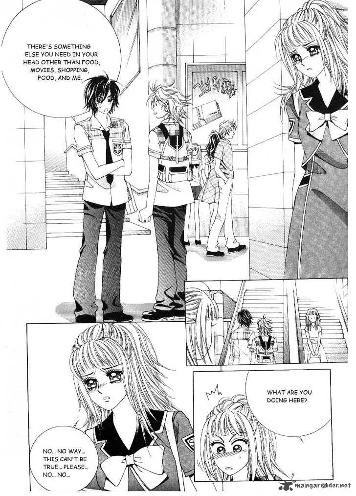 Boy of the Female Wolf Chapter 38 page 4