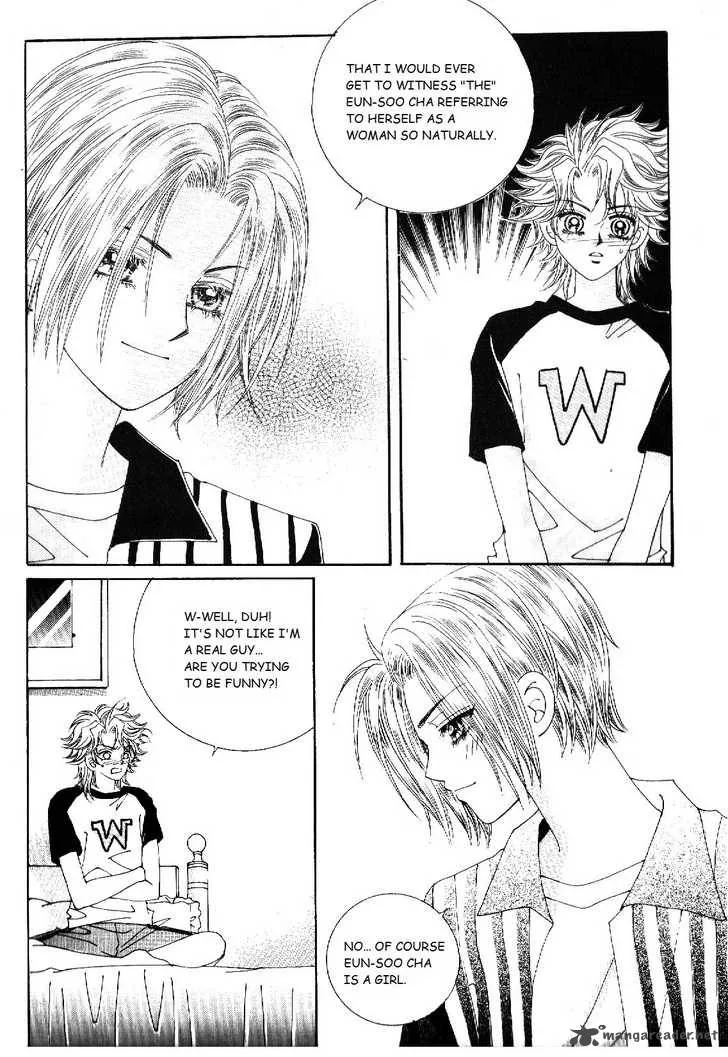 Boy of the Female Wolf Chapter 39 page 12