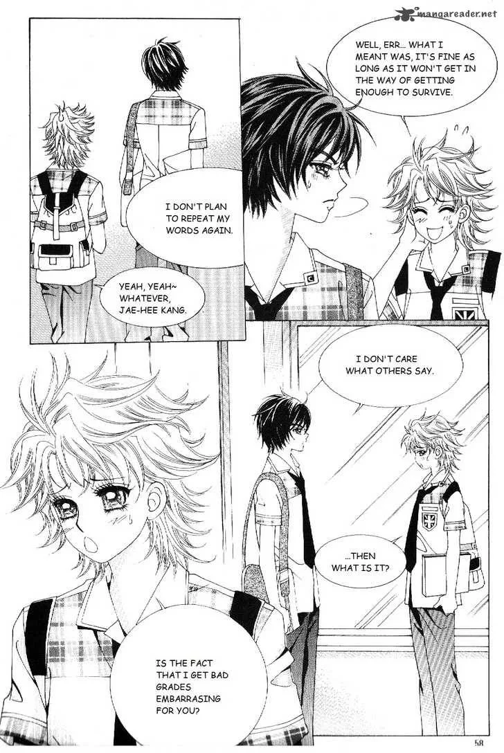 Boy of the Female Wolf Chapter 39 page 4