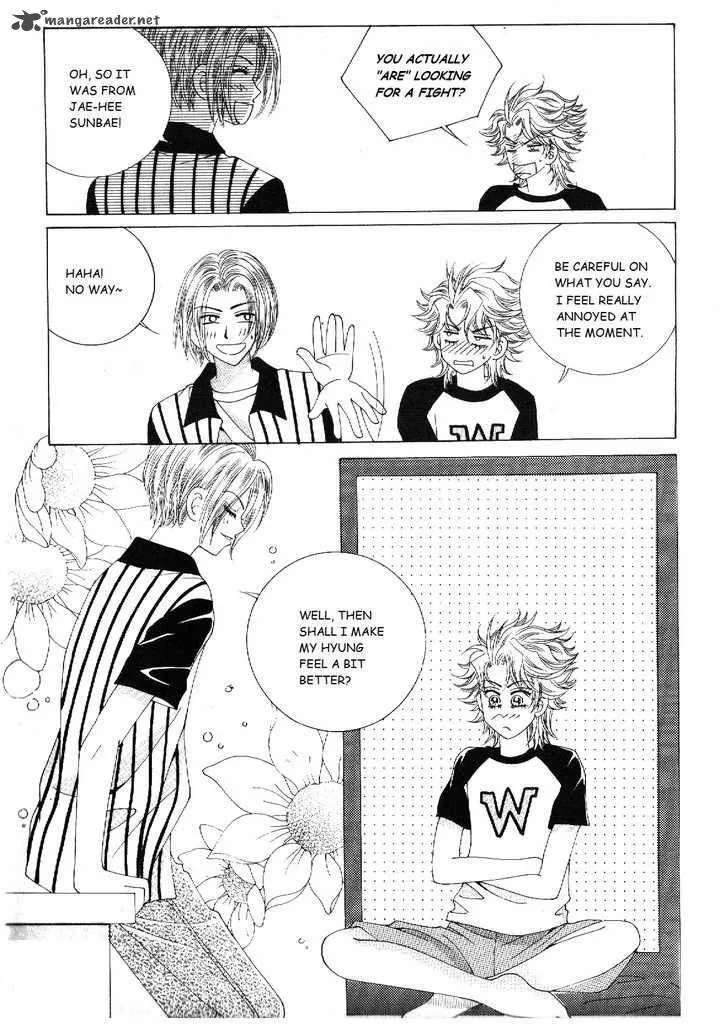 Boy of the Female Wolf Chapter 39 page 9