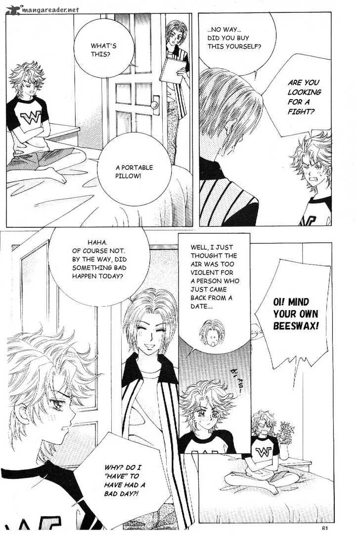 Boy of the Female Wolf Chapter 39 page 7