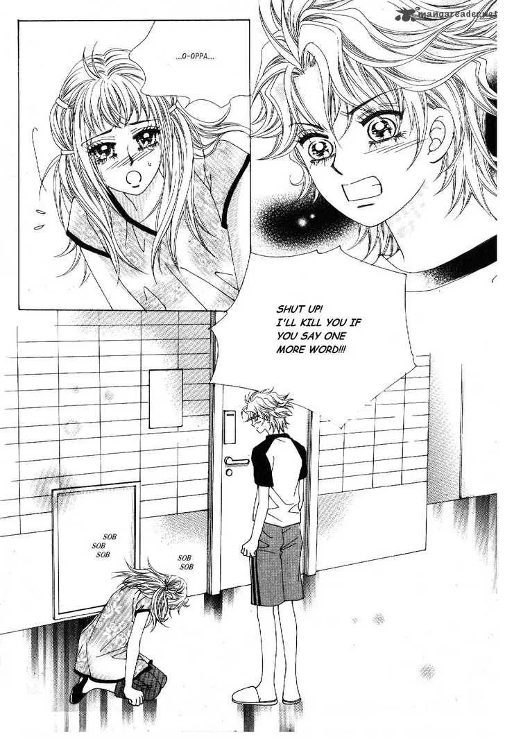 Boy of the Female Wolf Chapter 39 page 19