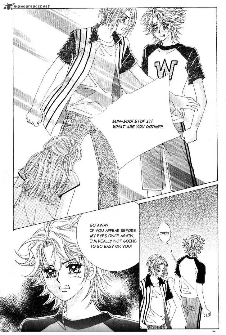 Boy of the Female Wolf Chapter 39 page 20