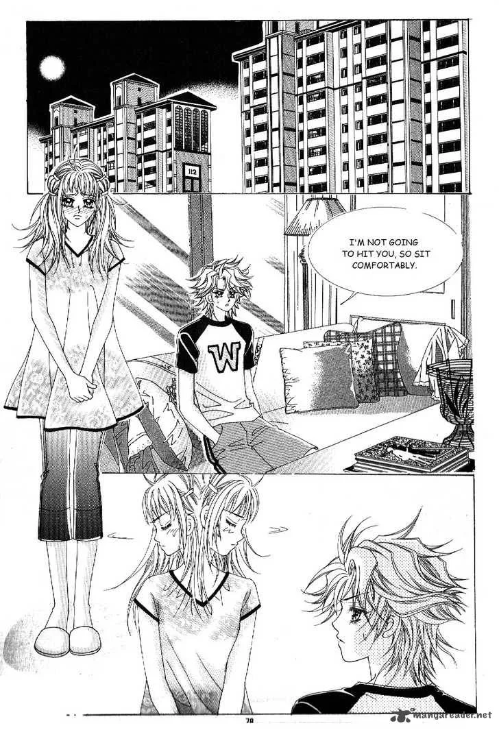 Boy of the Female Wolf Chapter 40 page 1