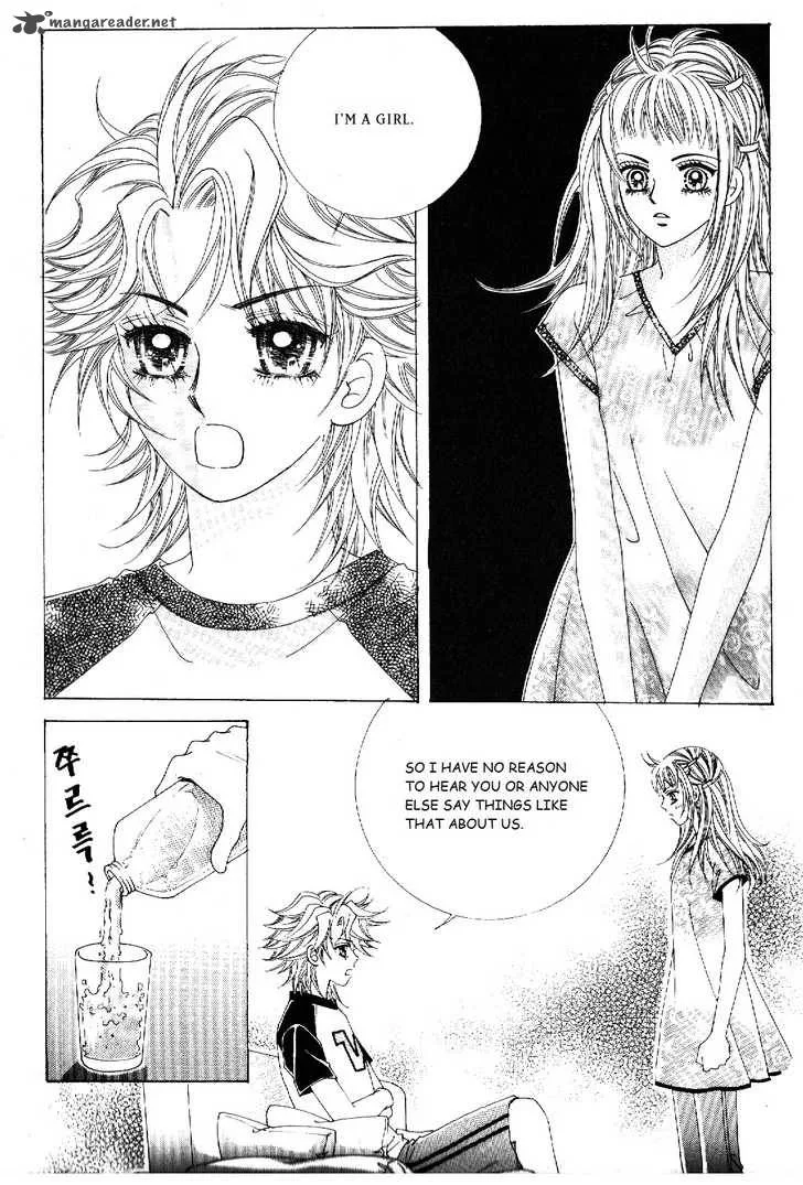 Boy of the Female Wolf Chapter 40 page 3