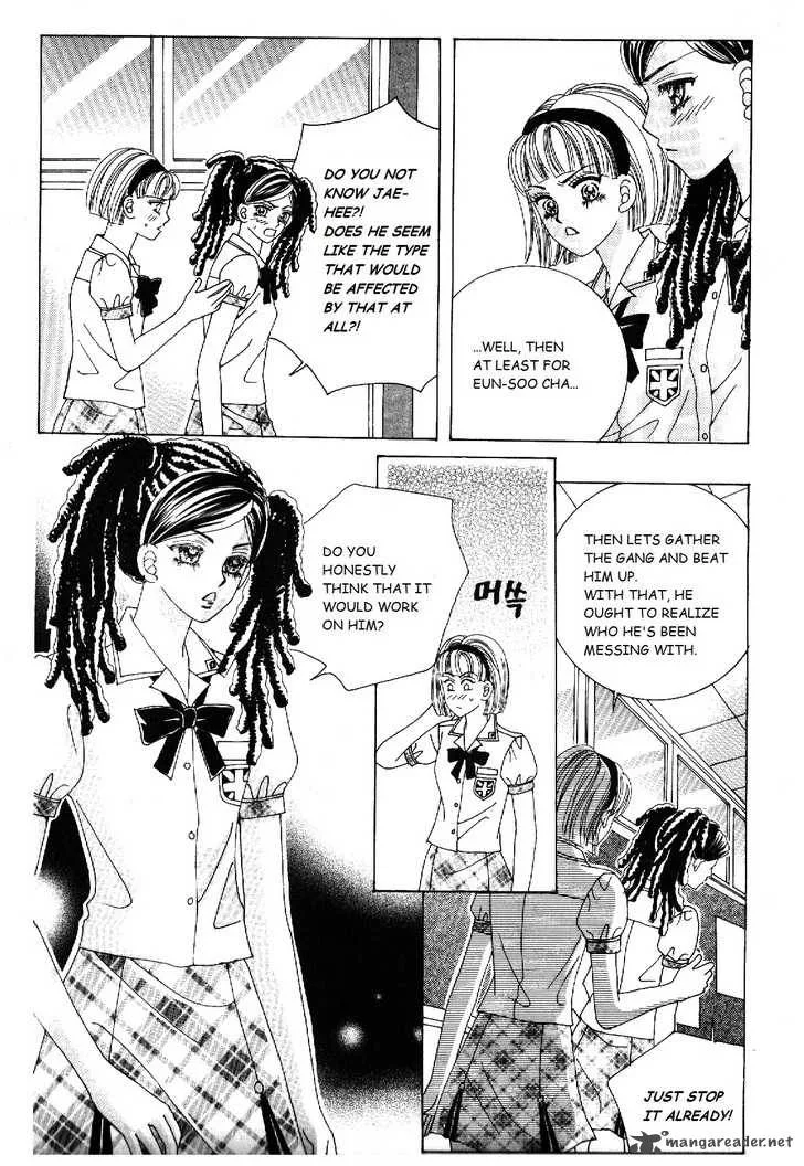 Boy of the Female Wolf Chapter 40 page 20