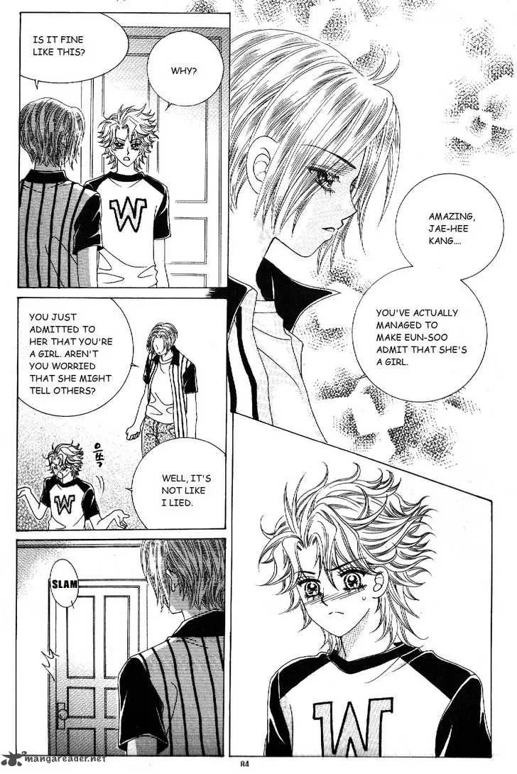 Boy of the Female Wolf Chapter 40 page 7