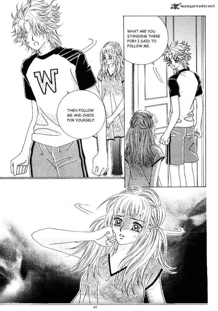 Boy of the Female Wolf Chapter 40 page 5