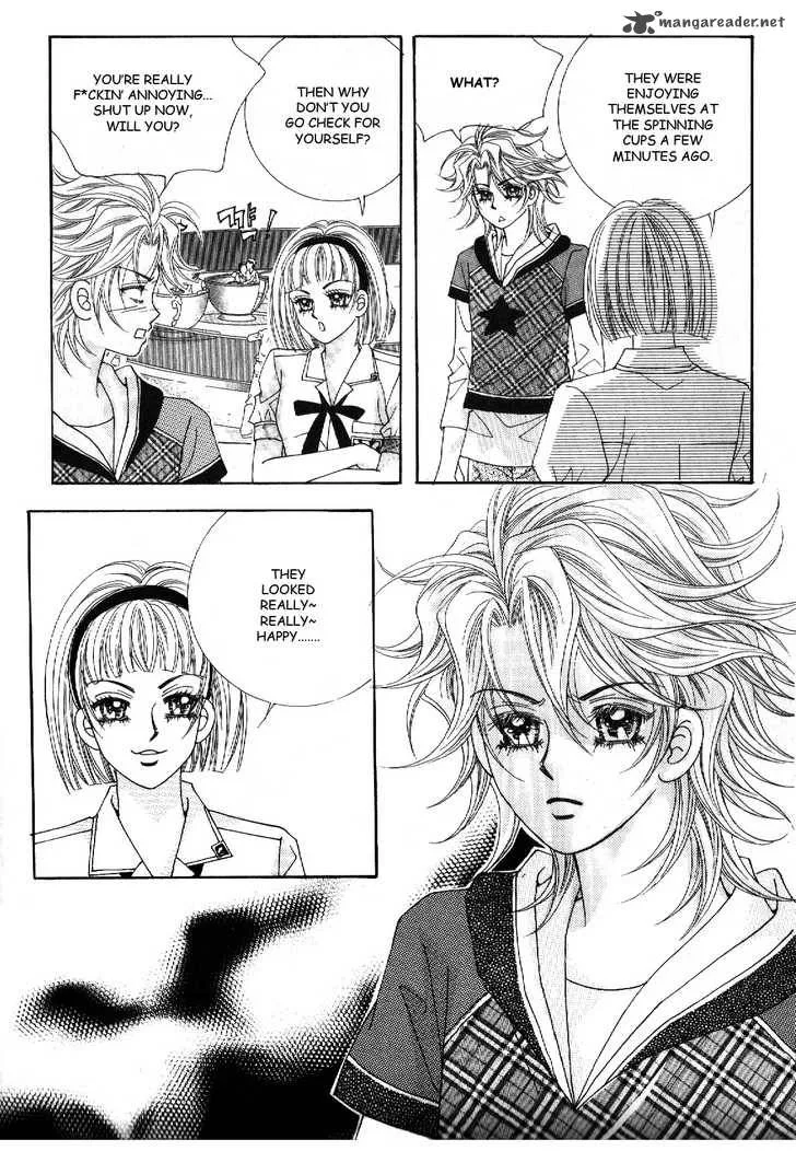 Boy of the Female Wolf Chapter 41 page 20