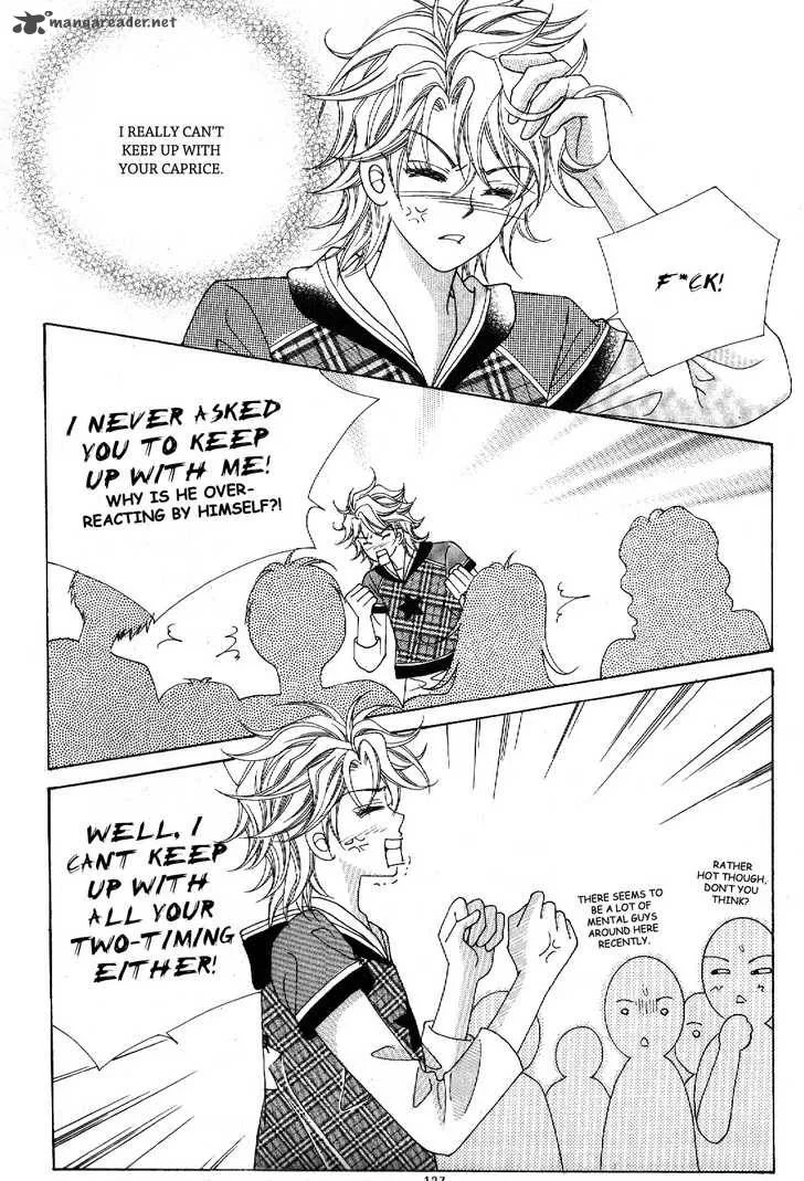 Boy of the Female Wolf Chapter 42 page 18