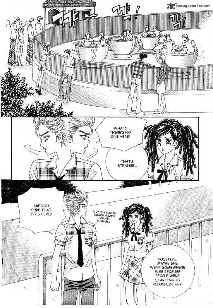 Boy of the Female Wolf Chapter 42 page 1