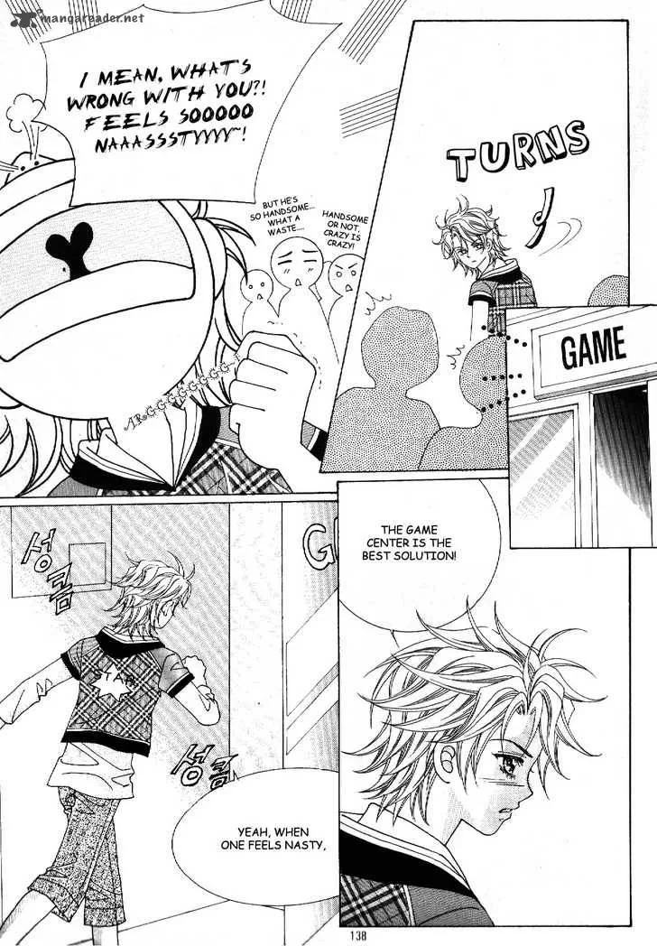 Boy of the Female Wolf Chapter 42 page 19