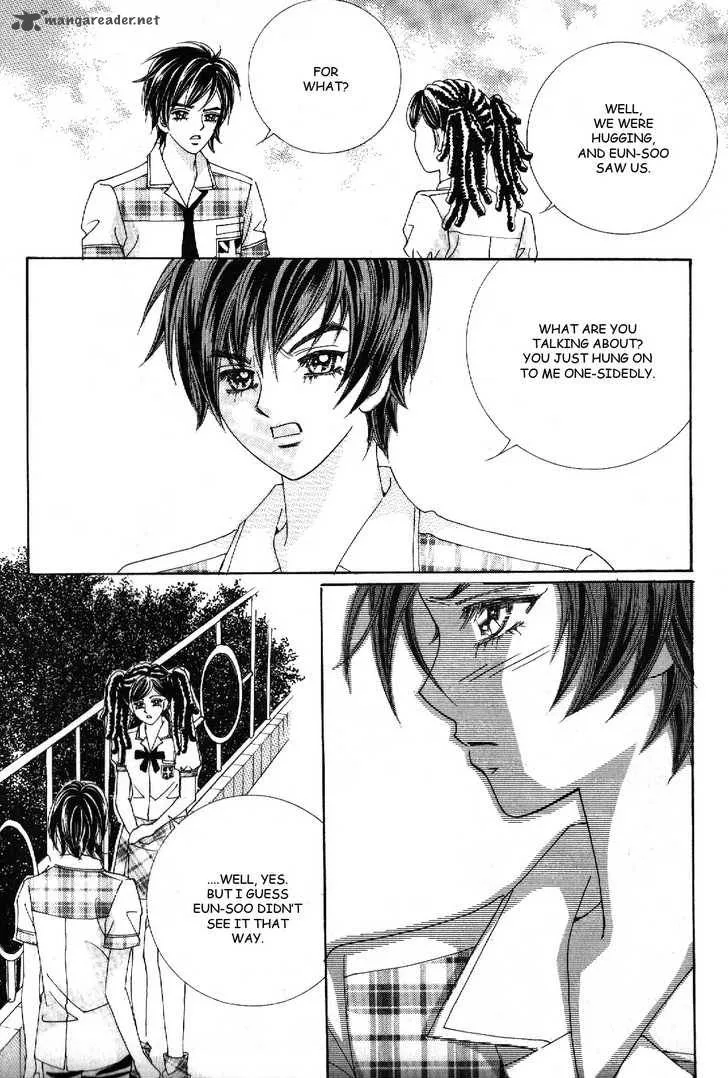 Boy of the Female Wolf Chapter 42 page 11