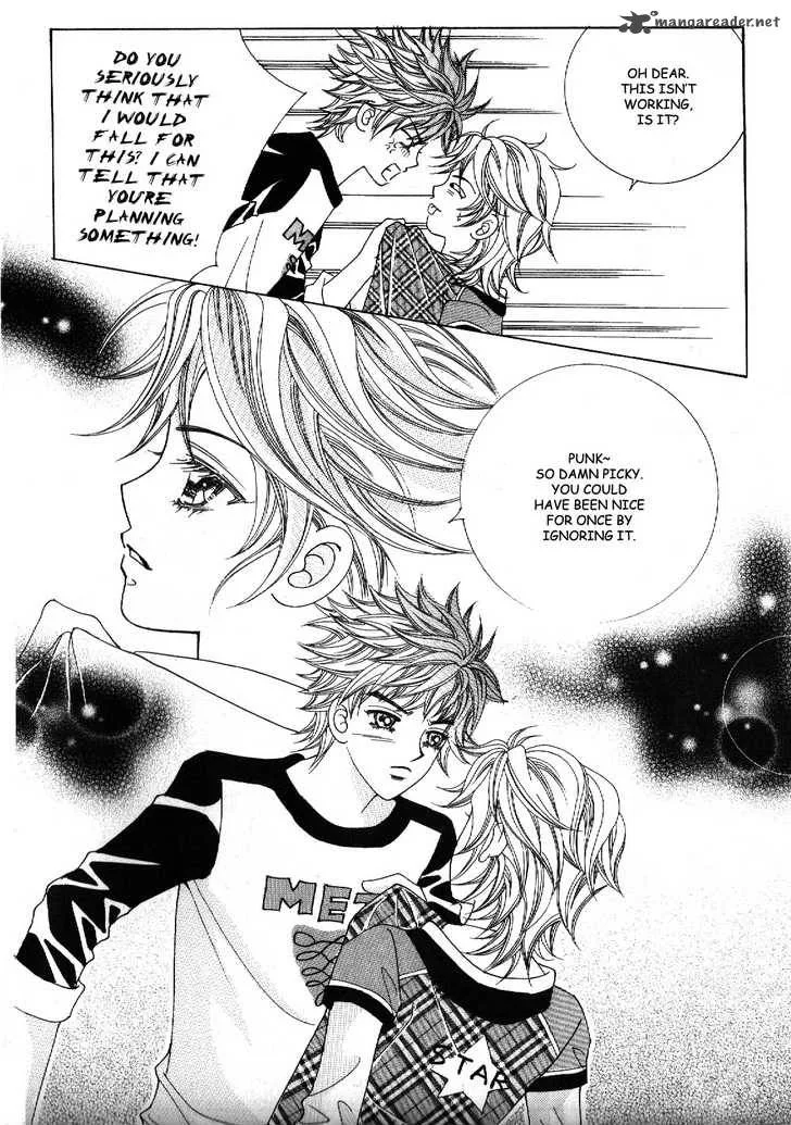 Boy of the Female Wolf Chapter 43 page 5