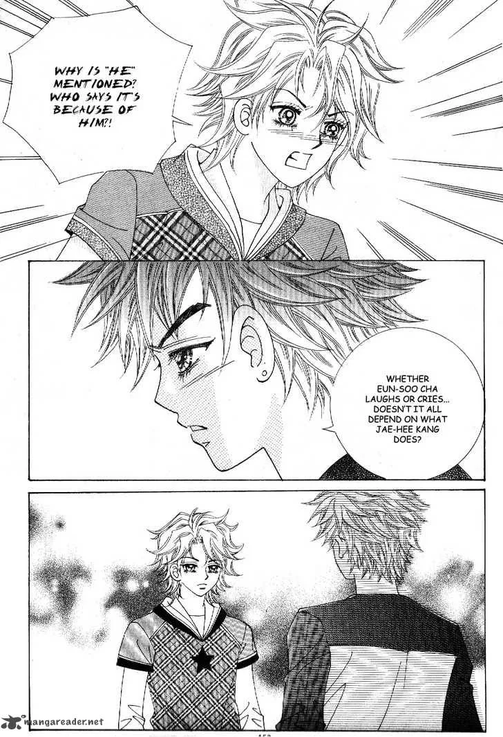 Boy of the Female Wolf Chapter 43 page 14