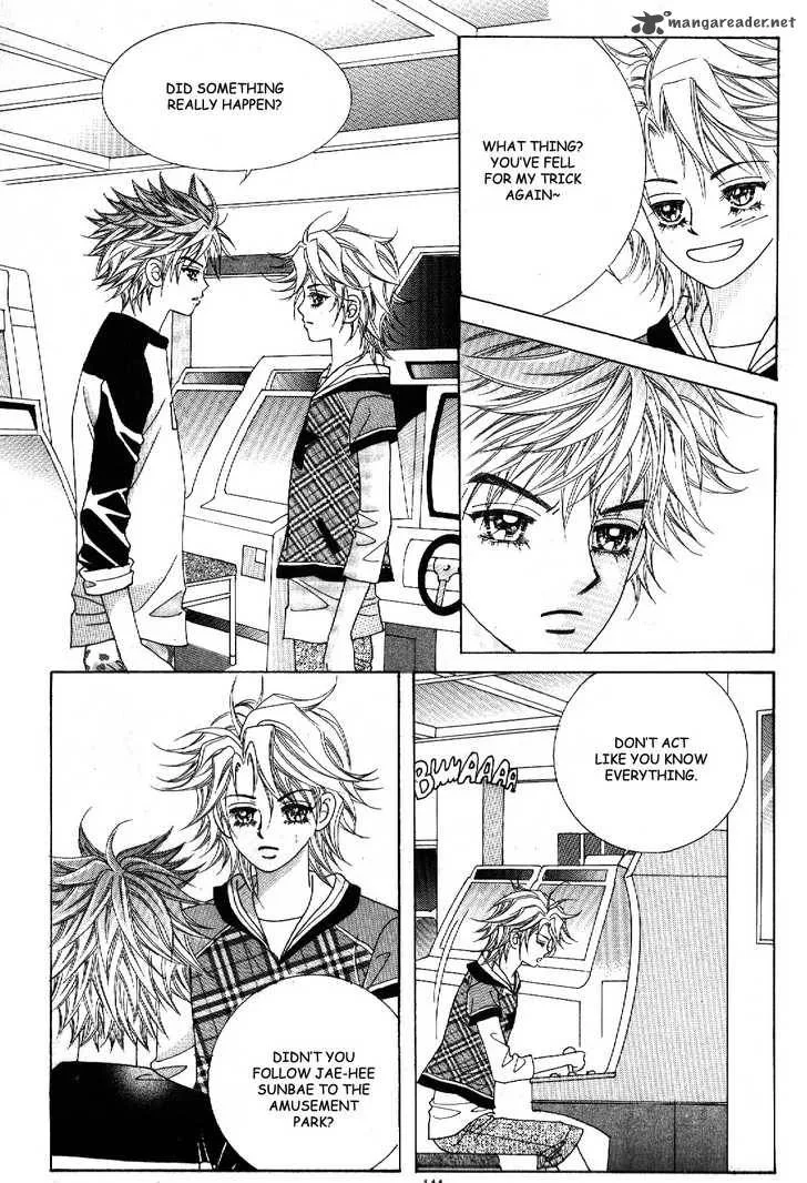 Boy of the Female Wolf Chapter 43 page 6