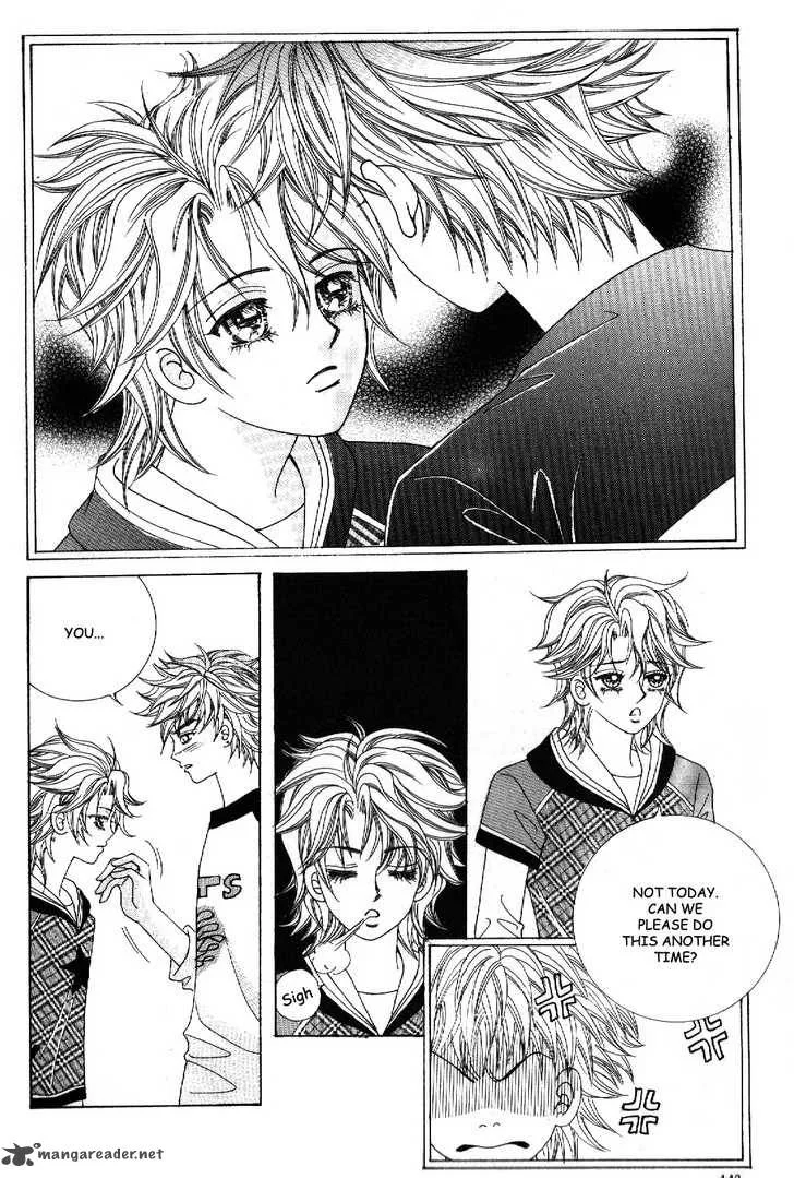 Boy of the Female Wolf Chapter 43 page 4