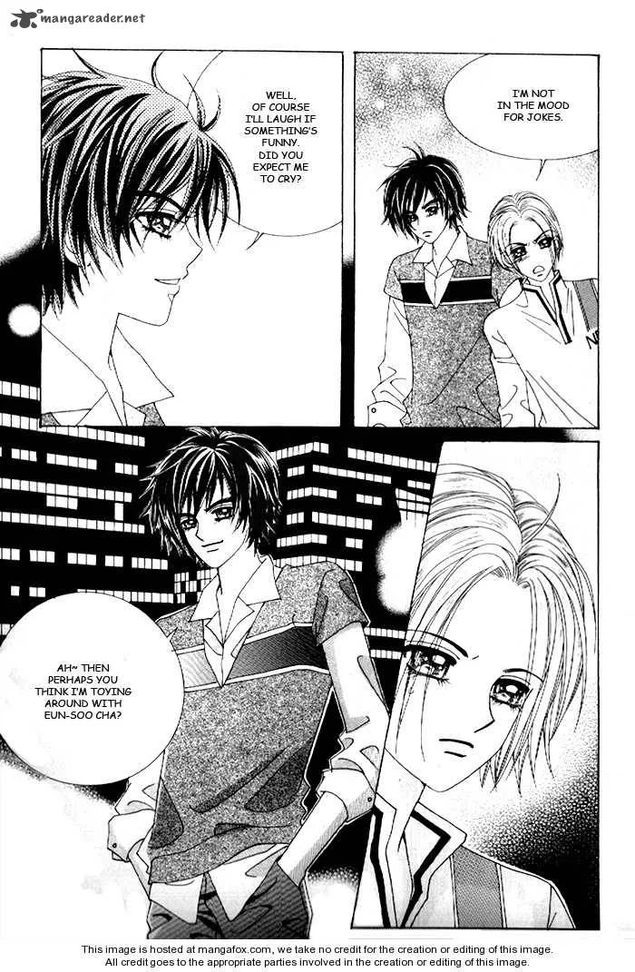 Boy of the Female Wolf Chapter 44 page 15