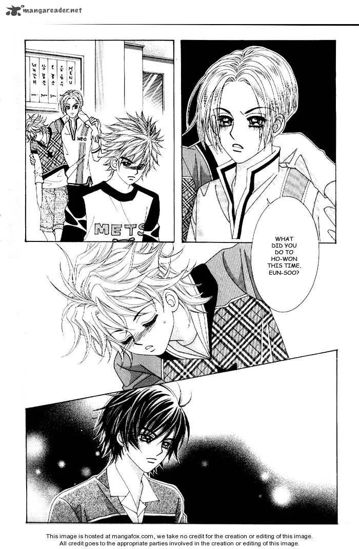 Boy of the Female Wolf Chapter 44 page 22