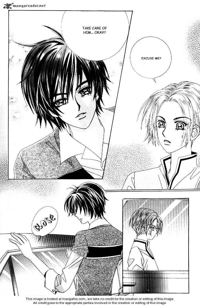 Boy of the Female Wolf Chapter 44 page 24