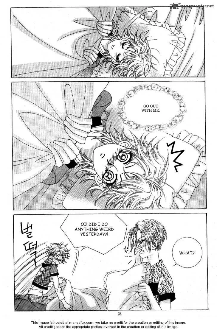 Boy of the Female Wolf Chapter 45 page 2