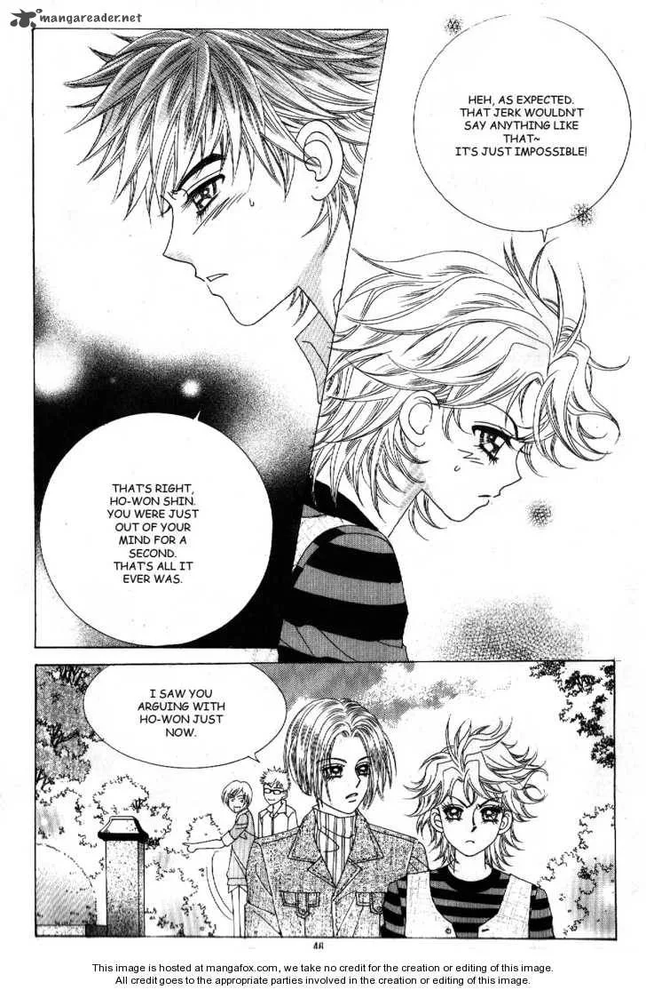 Boy of the Female Wolf Chapter 45 page 13