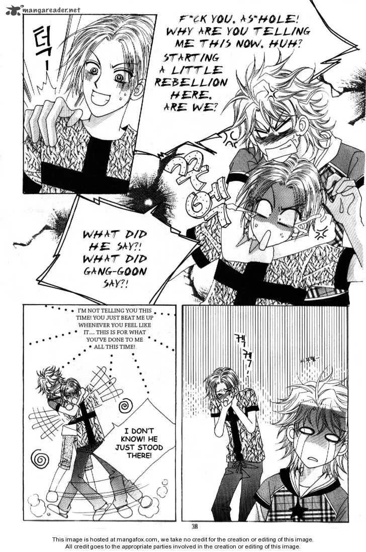 Boy of the Female Wolf Chapter 45 page 5