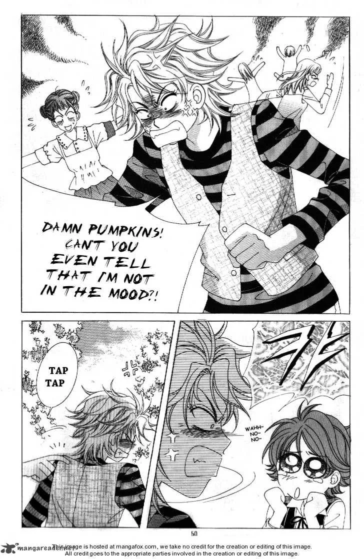 Boy of the Female Wolf Chapter 45 page 17