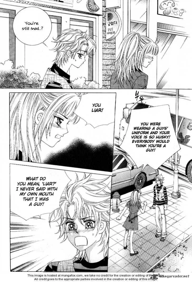 Boy of the Female Wolf Chapter 46 page 4