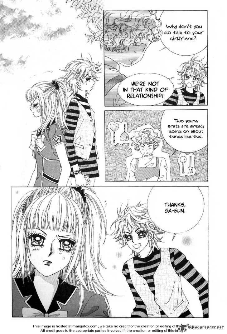 Boy of the Female Wolf Chapter 46 page 2