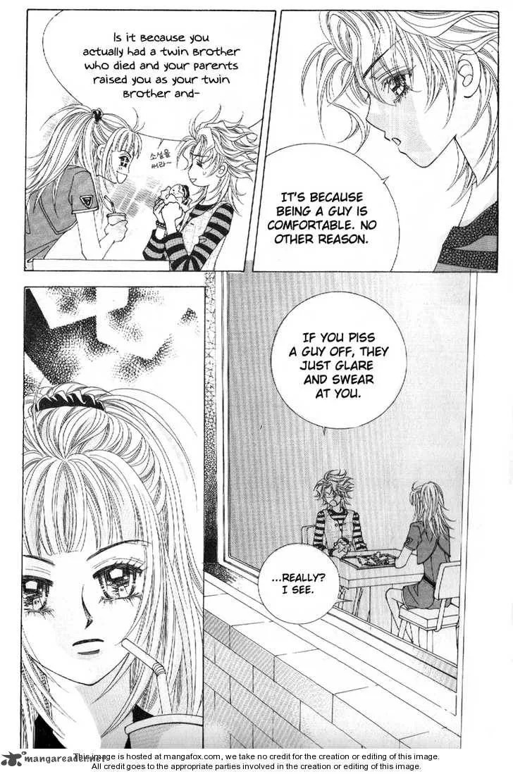 Boy of the Female Wolf Chapter 46 page 20