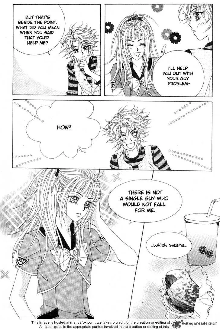 Boy of the Female Wolf Chapter 46 page 21