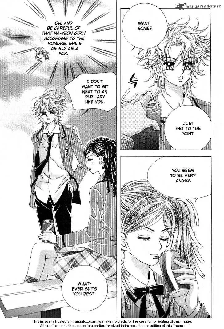 Boy of the Female Wolf Chapter 47 page 14
