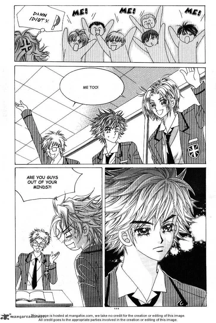 Boy of the Female Wolf Chapter 48 page 4