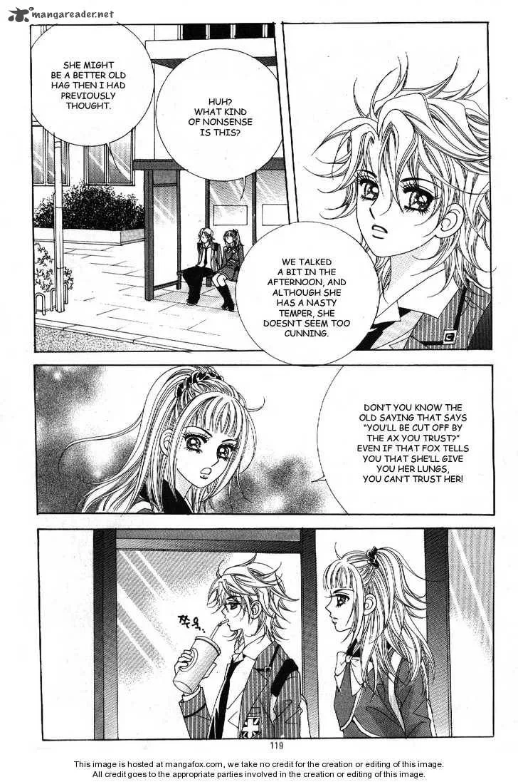 Boy of the Female Wolf Chapter 48 page 12